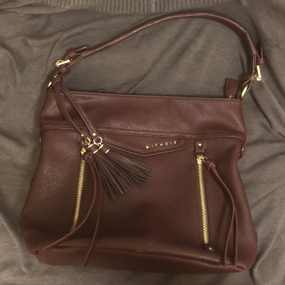 *REDUCED!* WITH 212 Bleecker Utility Hobo